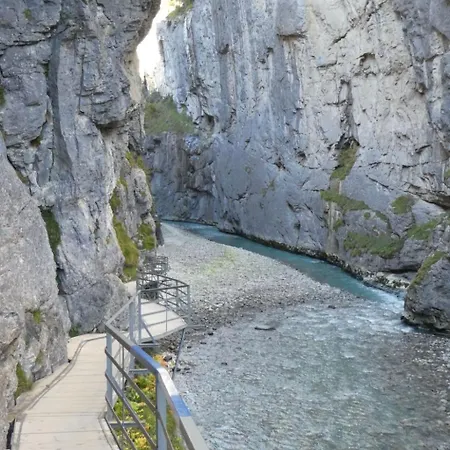 Steinideen By Interhome Apartament Meiringen