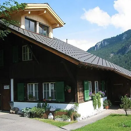 Apartament Steinideen By Interhome Meiringen