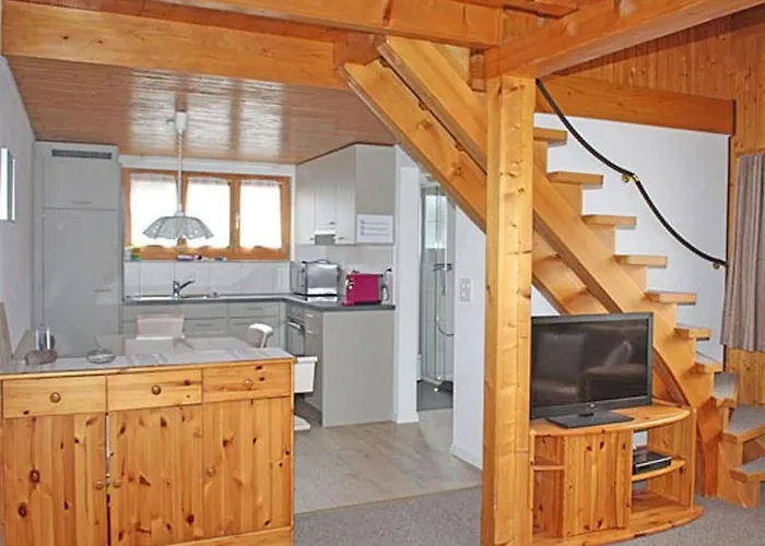 Steinideen By Interhome Apartament Meiringen