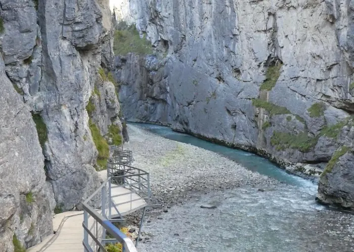 Steinideen By Interhome Appartement Meiringen