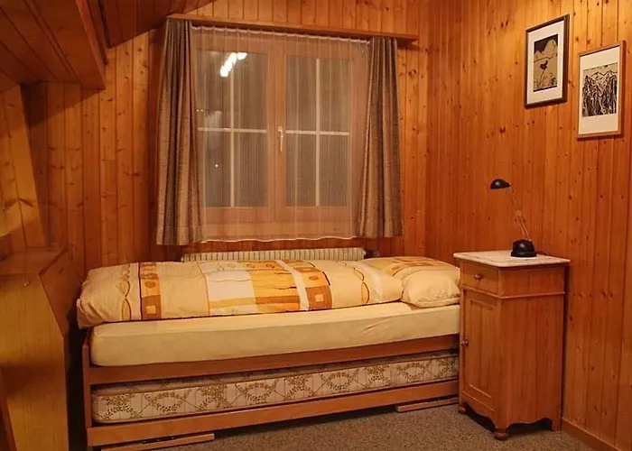 Appartement Steinideen By Interhome Meiringen