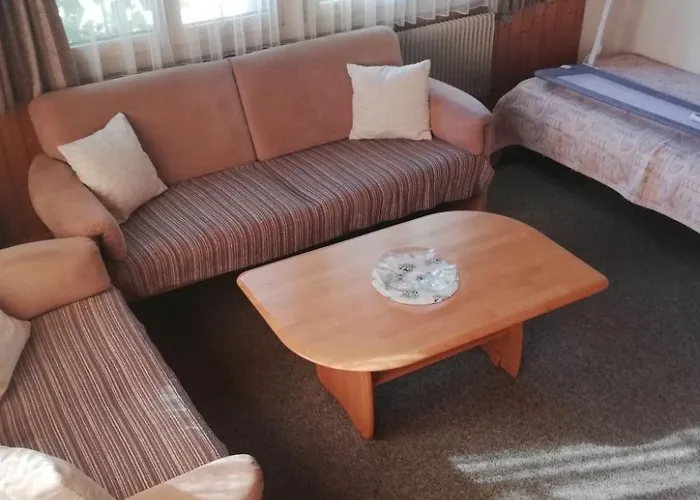 Apartment Steinideen By Interhome Meiringen