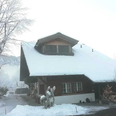 Steinideen By Interhome Meiringen