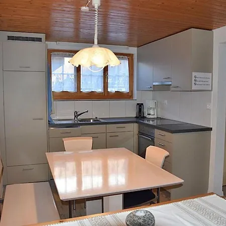 Steinideen By Interhome Meiringen