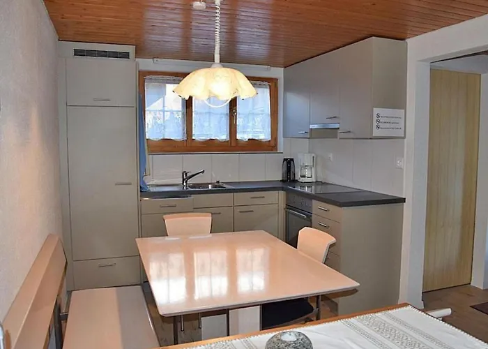 Steinideen By Interhome Meiringen