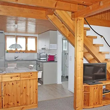 Steinideen By Interhome Apartament Meiringen