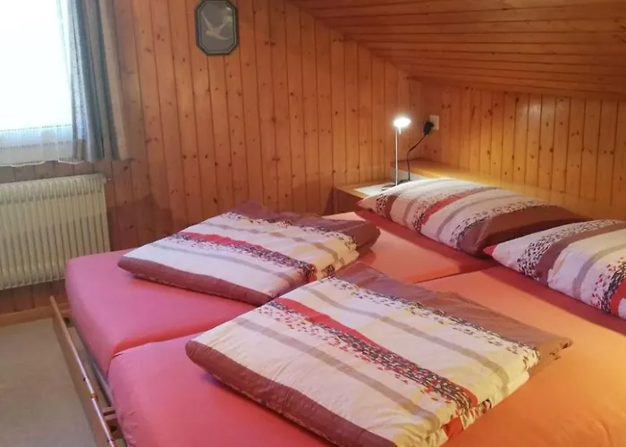 Apartament Steinideen By Interhome